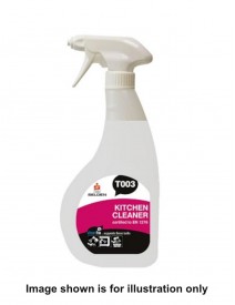 Kitchen Cleaner Trigger spray 6 x 750ml